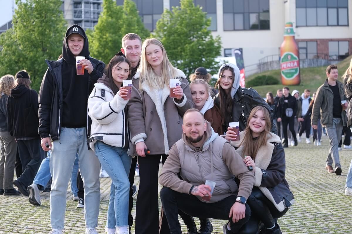 Juwenalia Politechniki Lubelskiej 2025 - dzień drugi