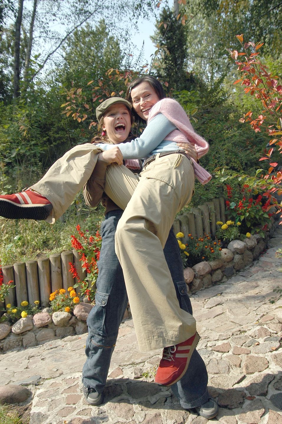 Joanna Jabłczyńska, Danuta Stenka