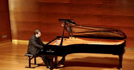 7. Festiwal Chopinowski w Hamburgu. Muzyczne święto w Laeiszhalle