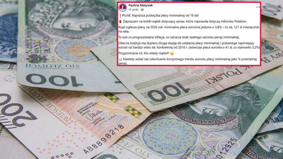 Posłanka Razem krytykuje rząd za najniższą od lat propozycję pod