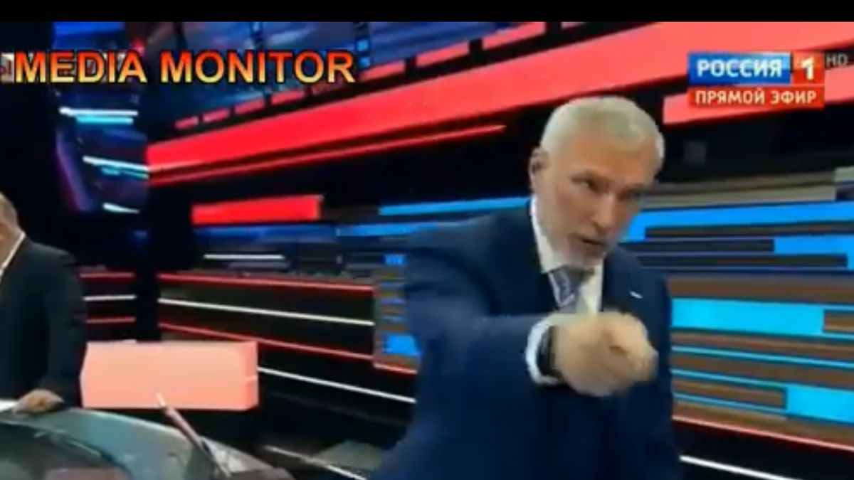 Rosyjski polityk: "Przyjdziemy i wszystkich zabijemy"