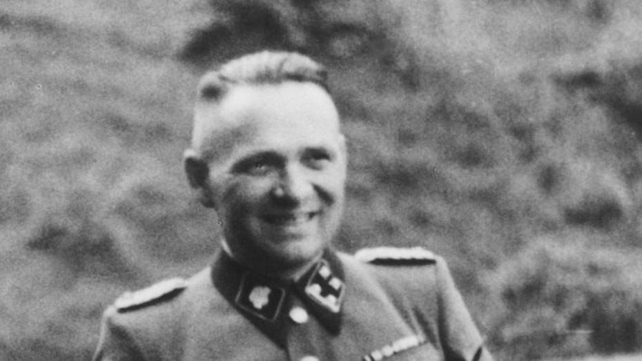 Rudolf Hoess