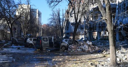 Tyle z powodu wojny traci miesięcznie Ukraina. Podano nowe dane