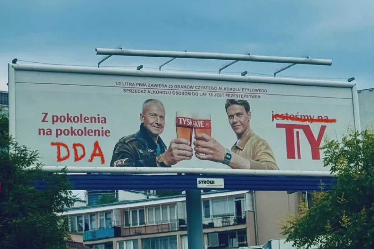 Tyskie w ogniu krytyki za hasło reklamowe. 