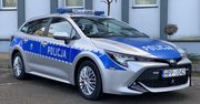 Jaworzno. Nowe pojazdy dla policji, są ekologiczne