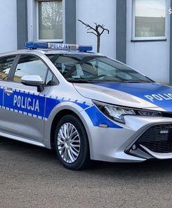 Jaworzno. Nowe pojazdy dla policji, są ekologiczne