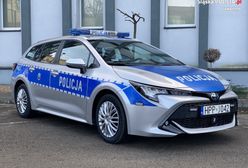 Jaworzno. Nowe pojazdy dla policji, są ekologiczne