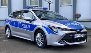 Jaworzno. Nowe pojazdy dla policji, są ekologiczne