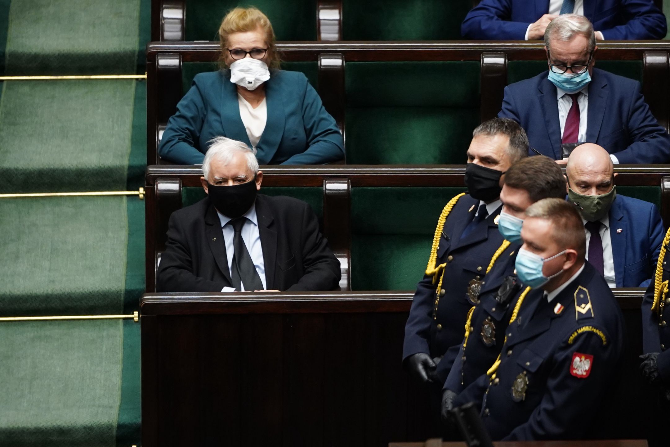 Awantura w Sejmie po orzeczeniu TK