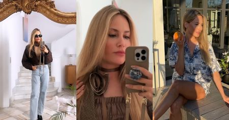 Nicole Soszyńska to córka polskich MILIONERÓW i miłośniczka "paryskiego szyku". Tak wygląda jej bajkowe życie (ZDJĘCIA)