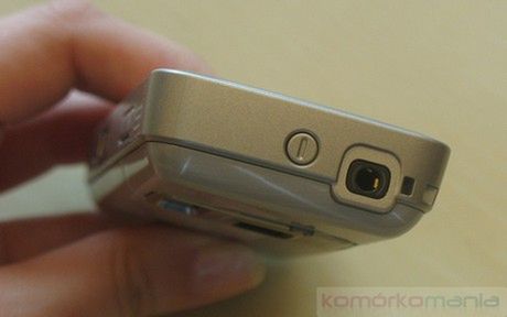 Cellna recenzja: Nokia N82 4
