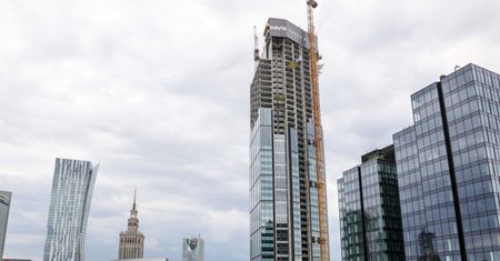 Pogoda. Warszawa. Sobota bez deszczu