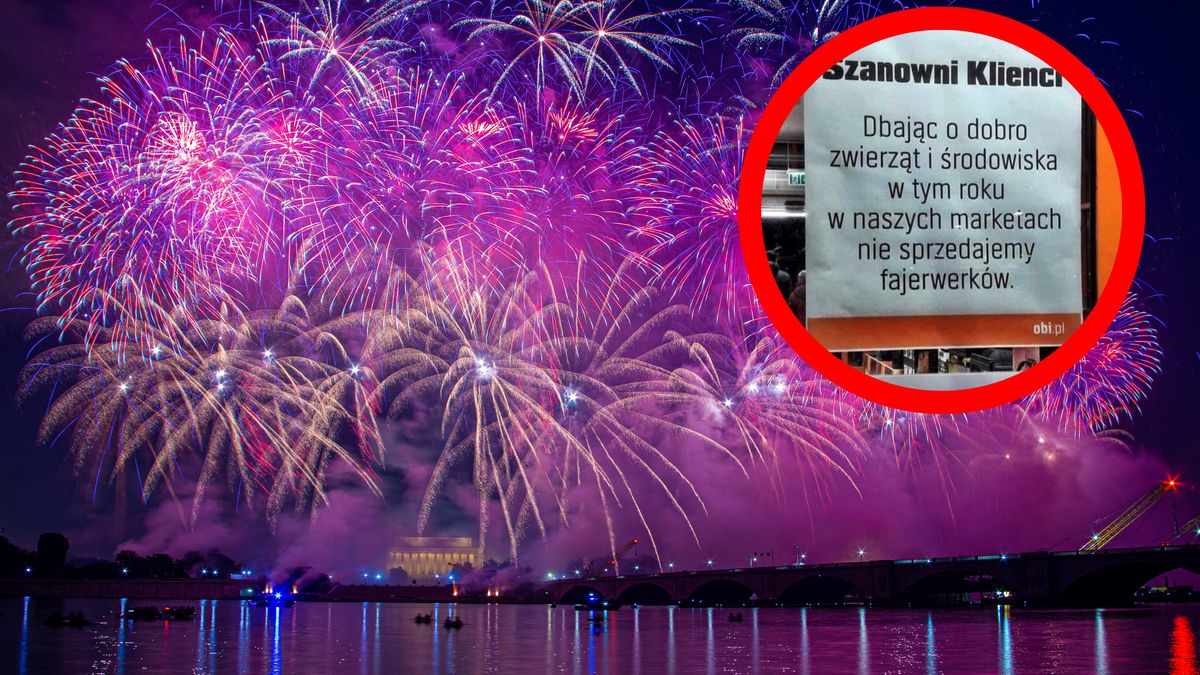 Jeden z hipermarketów wydał ogłoszenie, które podzieliło klientów