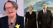 Agnieszka Holland o "House of Cards": "Dobierają tych reżyserów bardzo starannie"