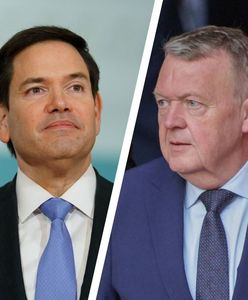 Rubio spotka się z Rasmussenem. Będą rozmawiać o Grenlandii?