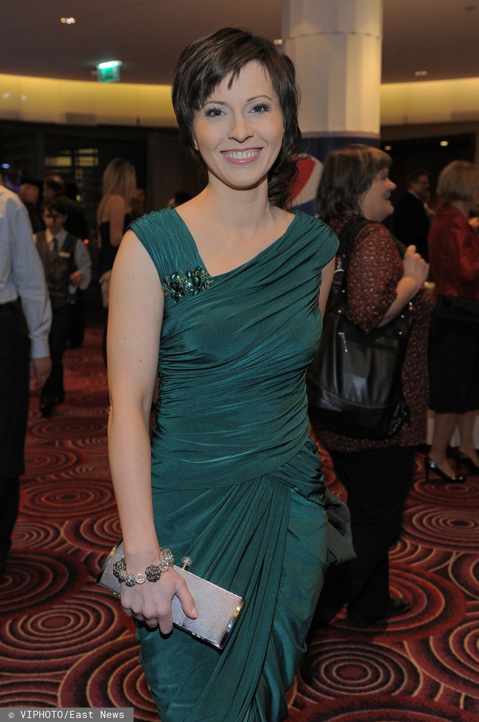 Marta Kielczyk nową twarzą "Wiadomości" TVP. Widzowie Telewizji Polskiej dobrze ją znają