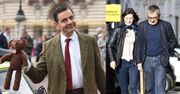 62-letni Rowan Atkinson będzie miał dziecko z... młodszą o 28 LAT partnerką!