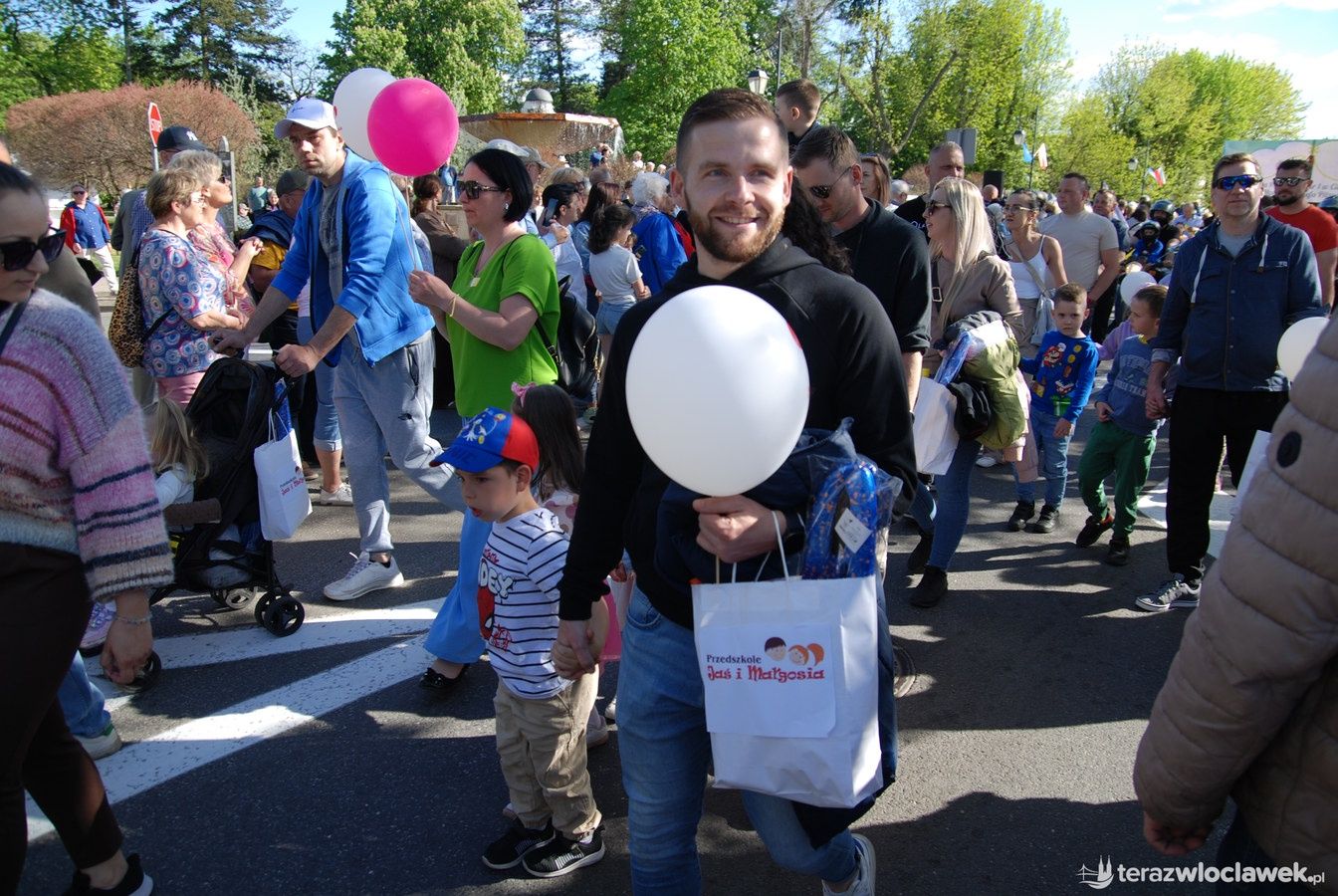 9. Ciechocińska Parada Majowa oraz Majowe Granie