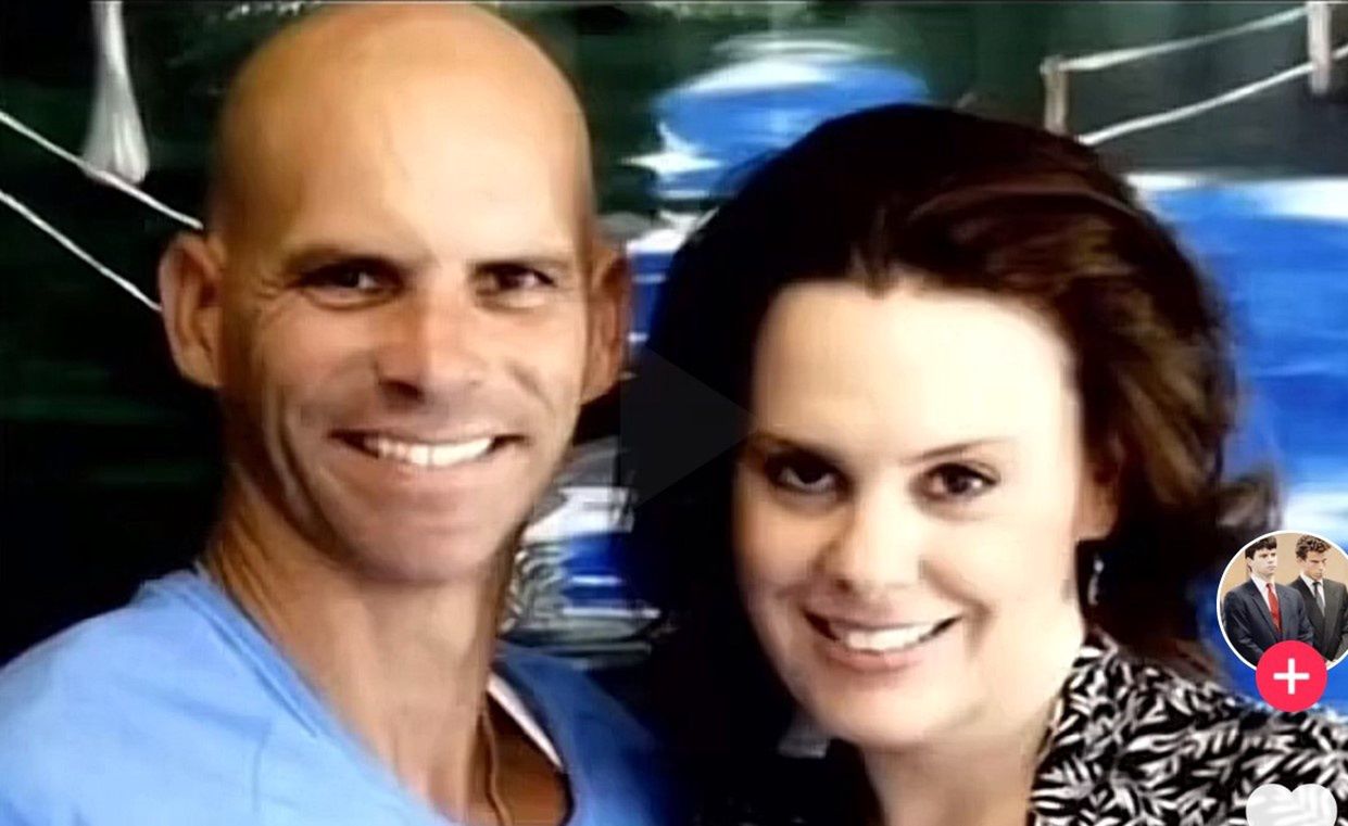 Rebecca Sneed i Lyle Menendez.