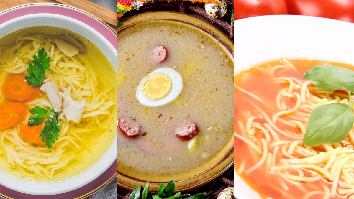 Najlepsza polska zupa została wybrana. Ranking wzbudził dużo kontrowersji