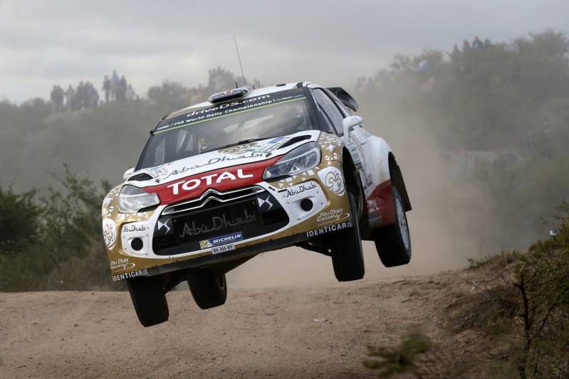 Czy Citroën zostanie w WRC i WTCC?