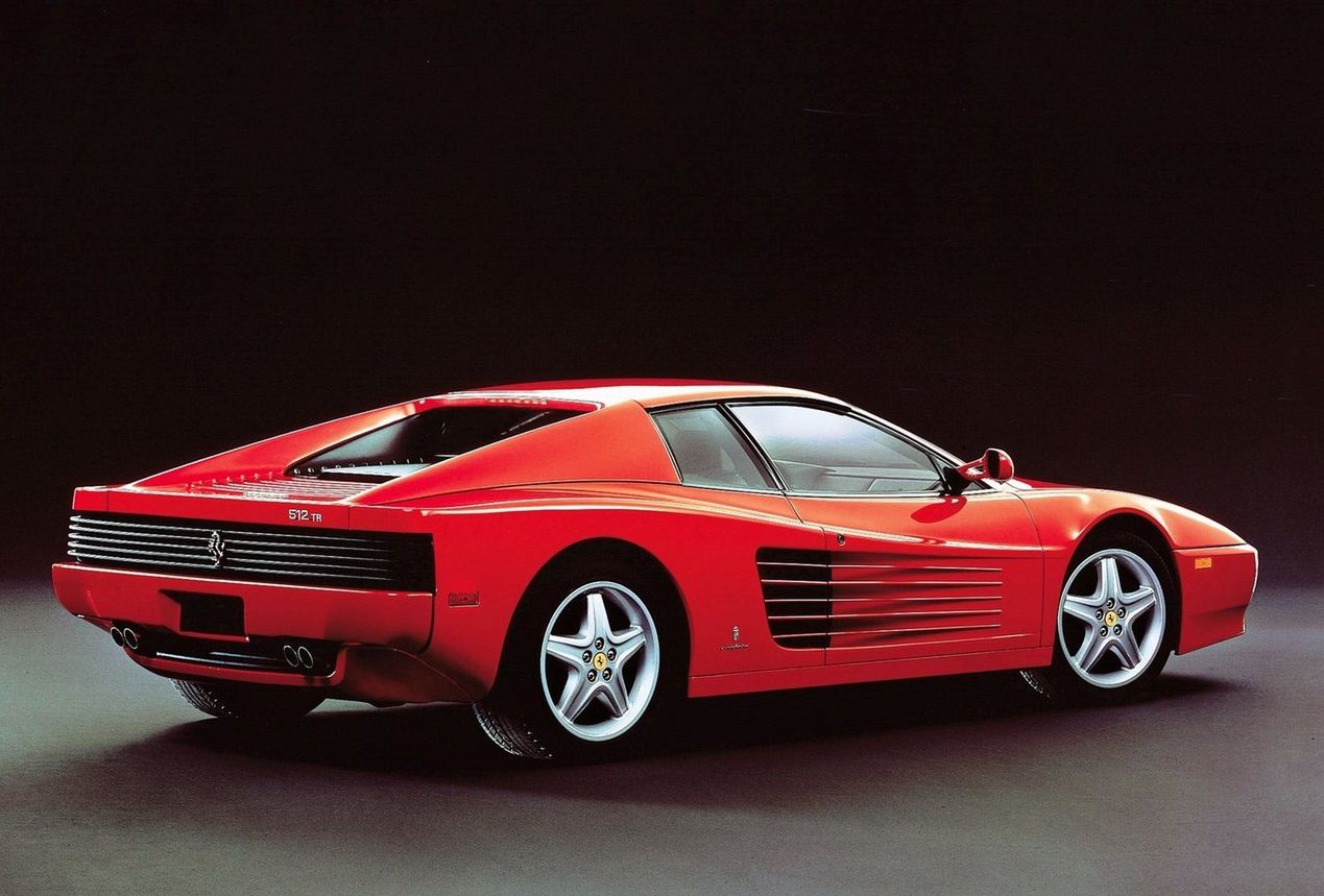Ferrari Testarossa