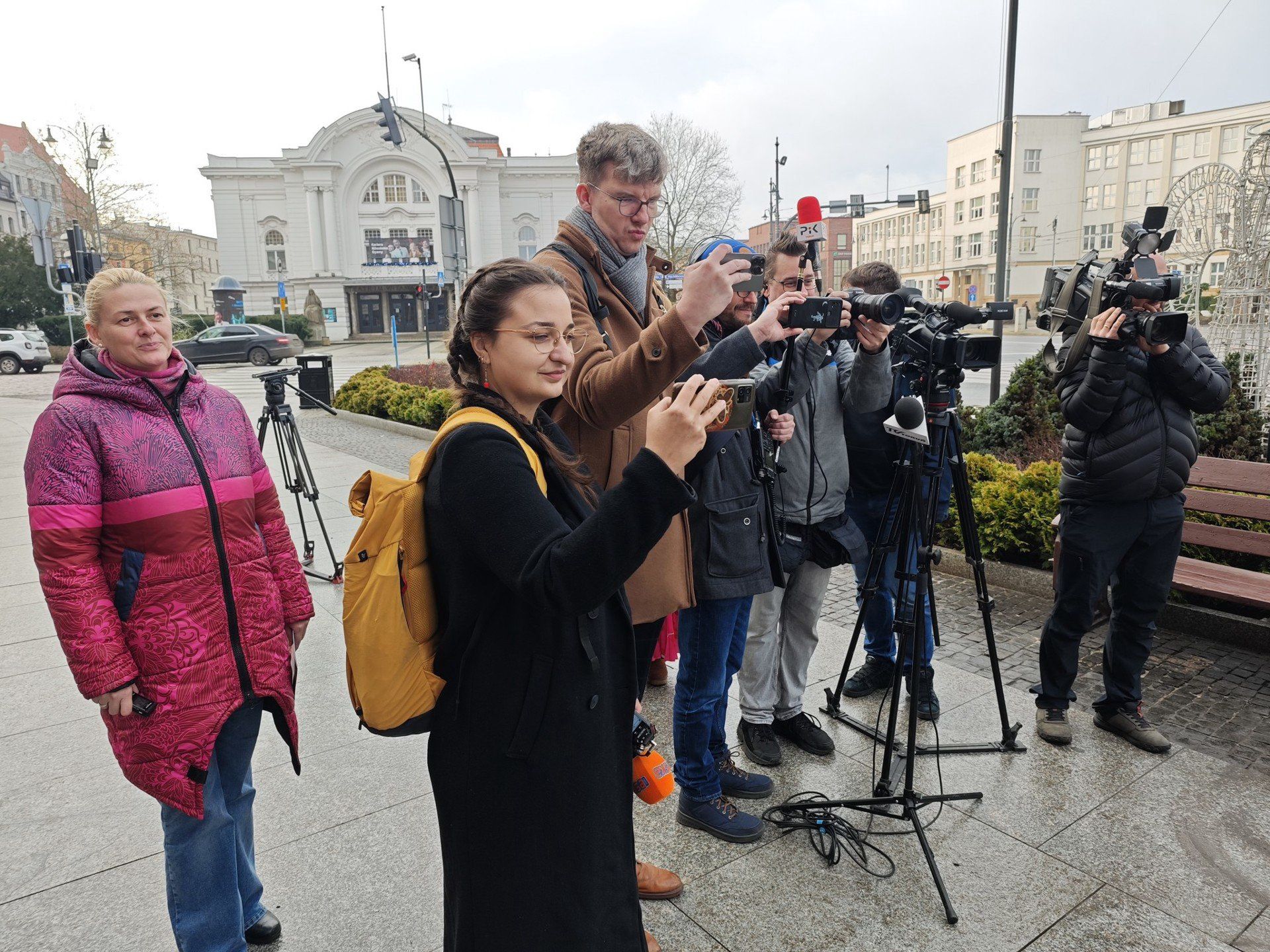 Akcja antyprzemocowa