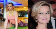 Gibka Monika Zamachowska gimnastykuje się na sali treningowej: "Pozdrawiam wszystkich GRUBASÓW" (FOTO)