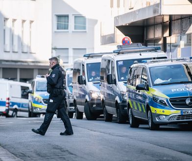 Atak w Solingen. Policja ogłasza przełom