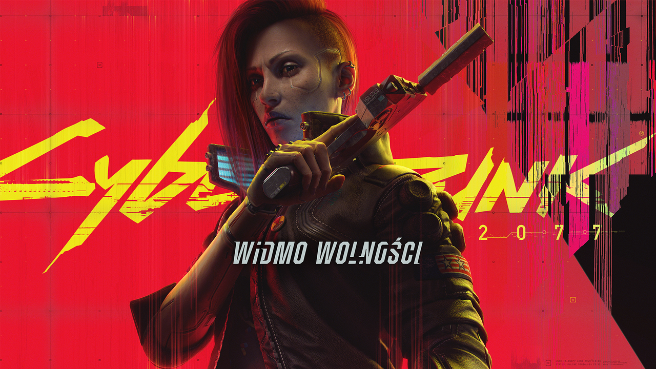 Cyberpunk 2077: Widmo Wolności na PGA 2023!