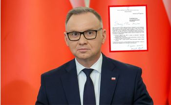 Niepokojące informacje o kampanii. Prezydent reaguje na tekst WP