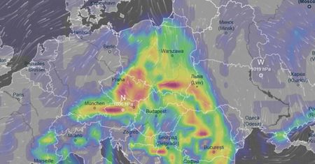 Dotrą do Polski z Niemiec. Najgroźniejsze zjawiska w tym roku