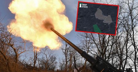 Ukraińska ofensywa? "Szara strefa" w obwodzie biełgorodzkim