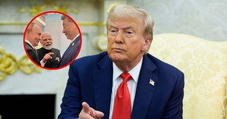 Trump stracił Rosję i Indie? Dodał rozgoryczony wpis