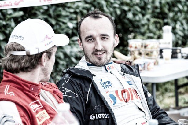 Robert Kubica w fabrycznym Citroënie DS3 WRC [aktualizacja]