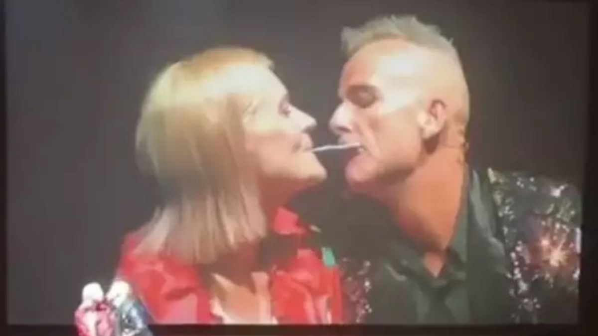 Mężczyzna wpadł w szał