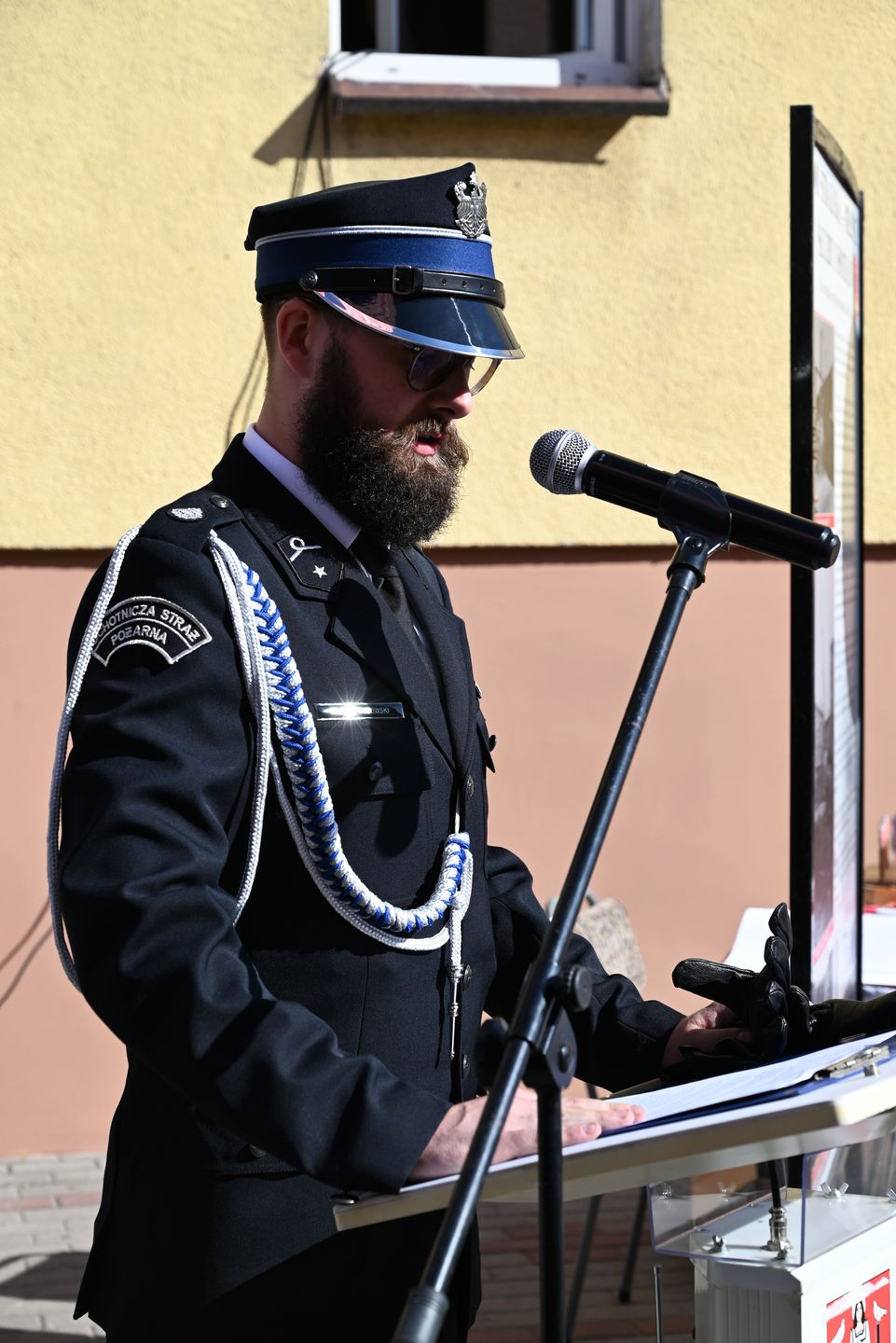 Tak wyglądały obchody jubileuszu OSP Golub-Dobrzyń