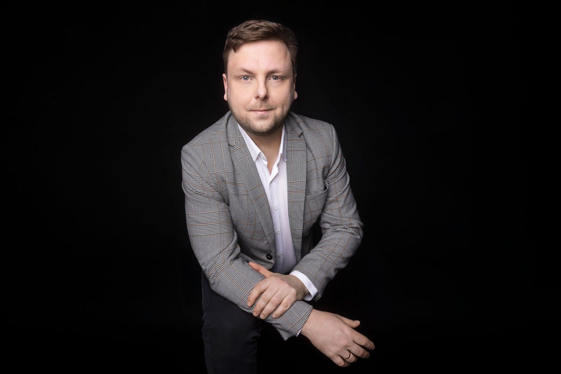 Maciej Traczyk, commerce director, WPP Media