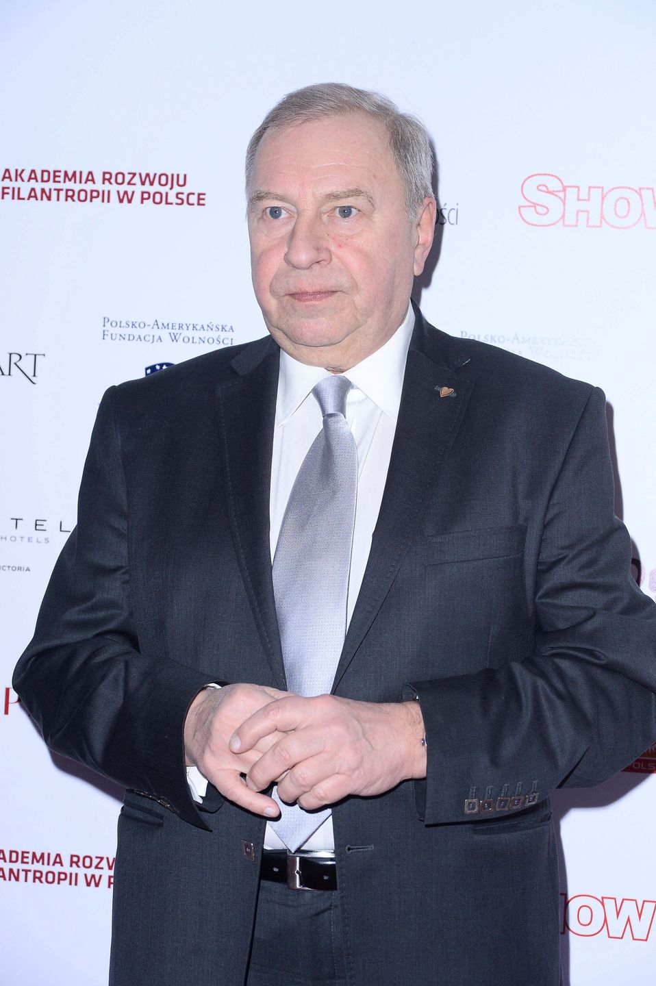 Jerzy Stuhr był transportowany do szpitala helikopterem