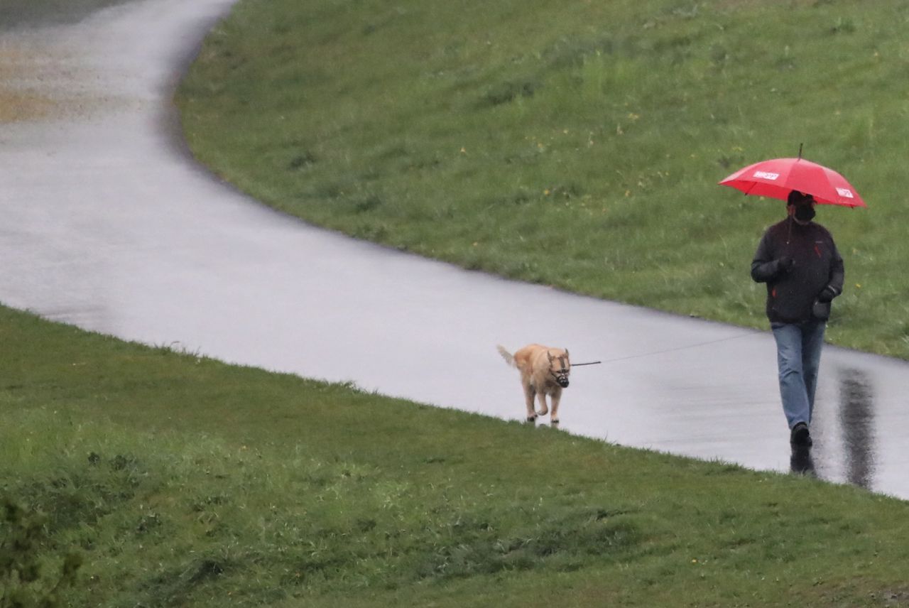 Pogoda. Wrocław. Deszczowa niedziela. Prognoza na kolejne dni też nie napawa optymizmem