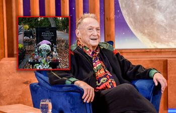 Tu będzie grób Urbaniaka. Spocznie naprzeciw prawdziwej legendy PRL