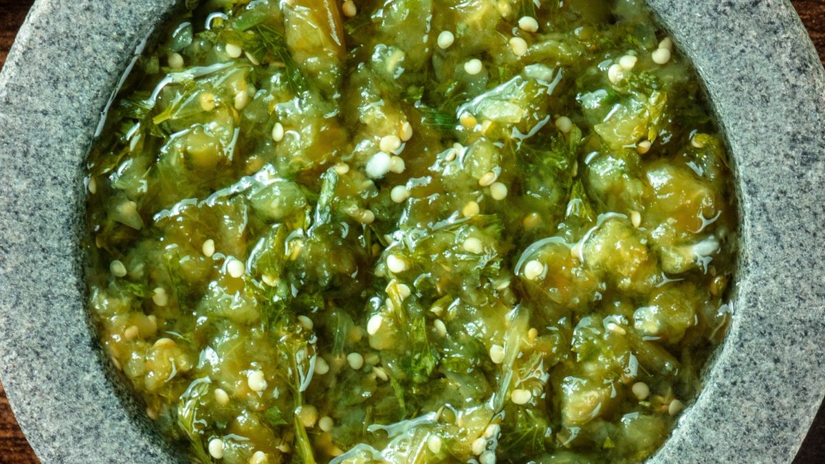 Salsa verde