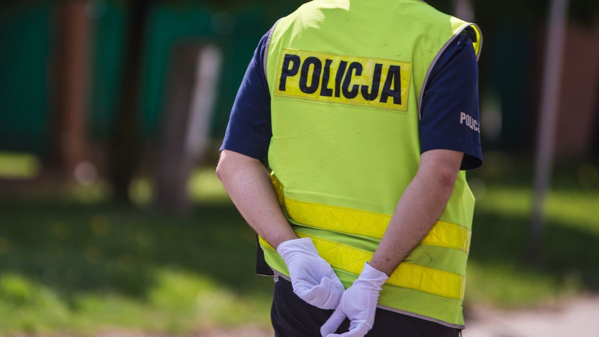 W Pruszkowie brakuje policjantów.