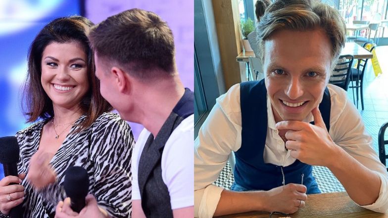 Marcin Hakiel chwali się metamorfozą