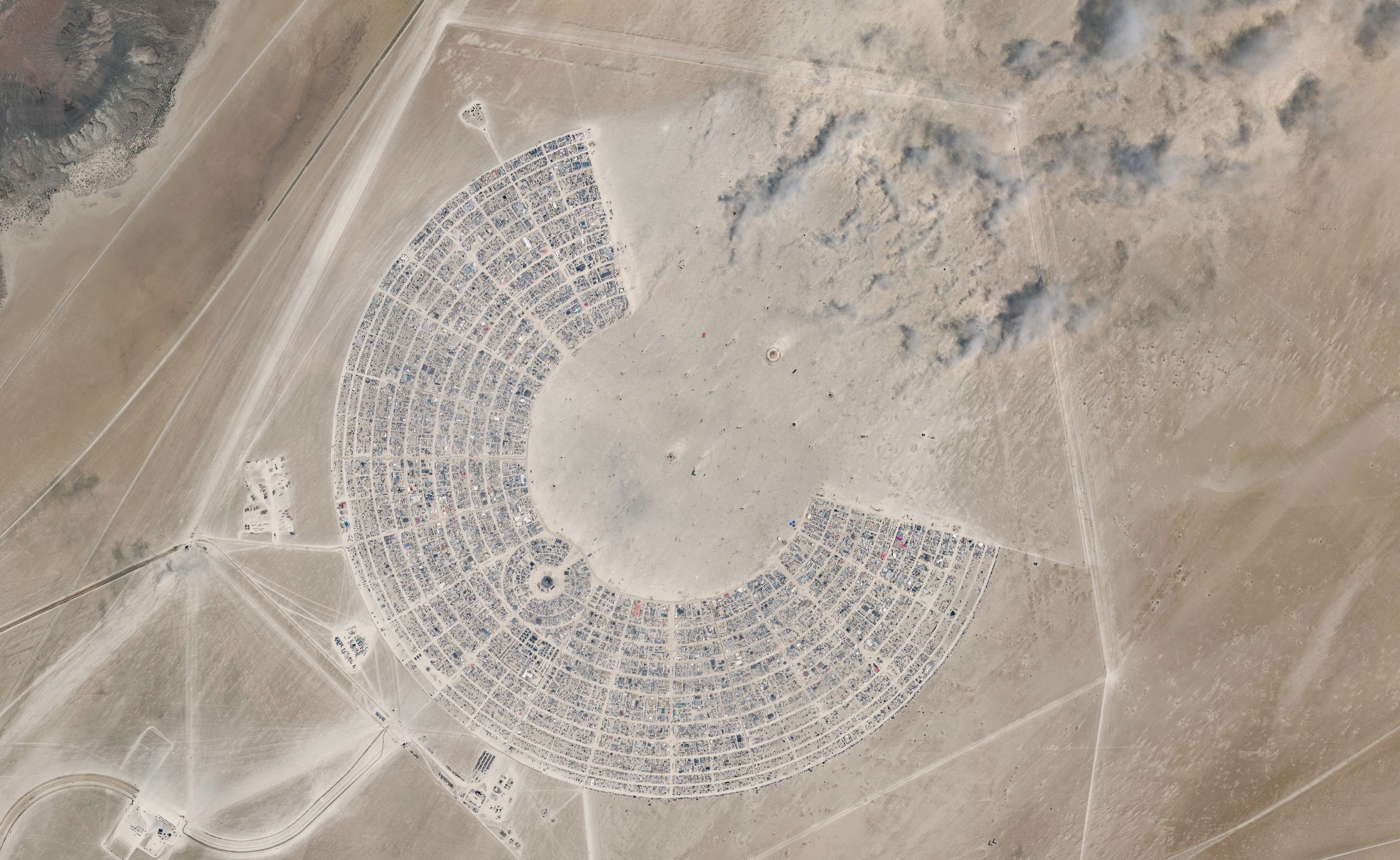 Burning Man Festival