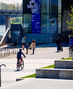 Pogoda. Warszawa. W piątek nadal słonecznie