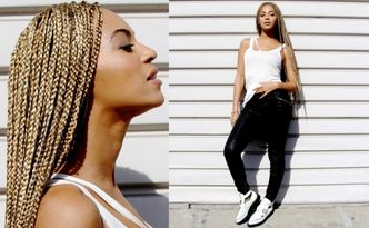 Nowa fryzura Beyonce! (FOTO)