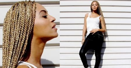 Nowa fryzura Beyonce! (FOTO)