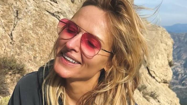 Patrycja Markowska pozuje z mężem z okazji jego 50. urodzin