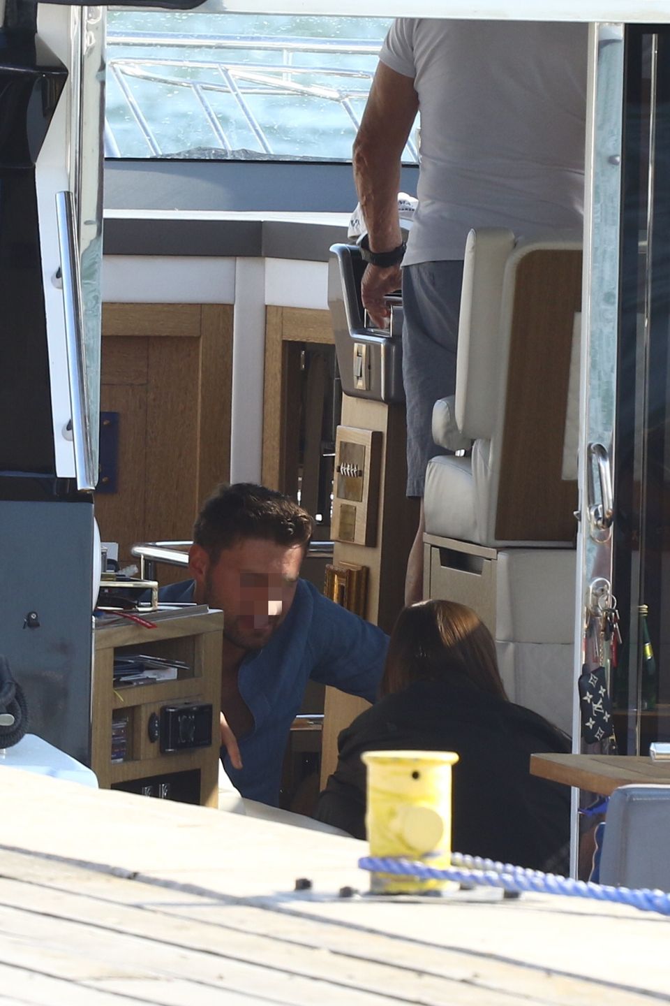 Anna Markowska spędziła miły czas w Sopocie